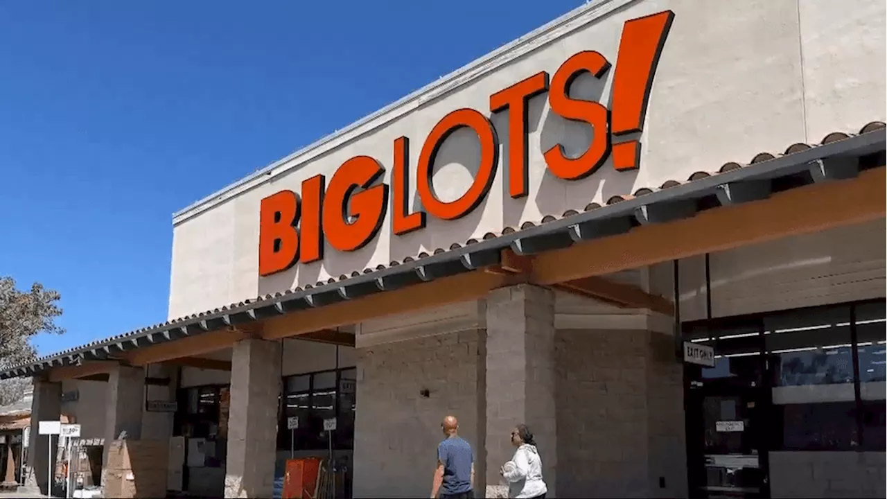 Big Lots Announces Closure of All Remaining Stores