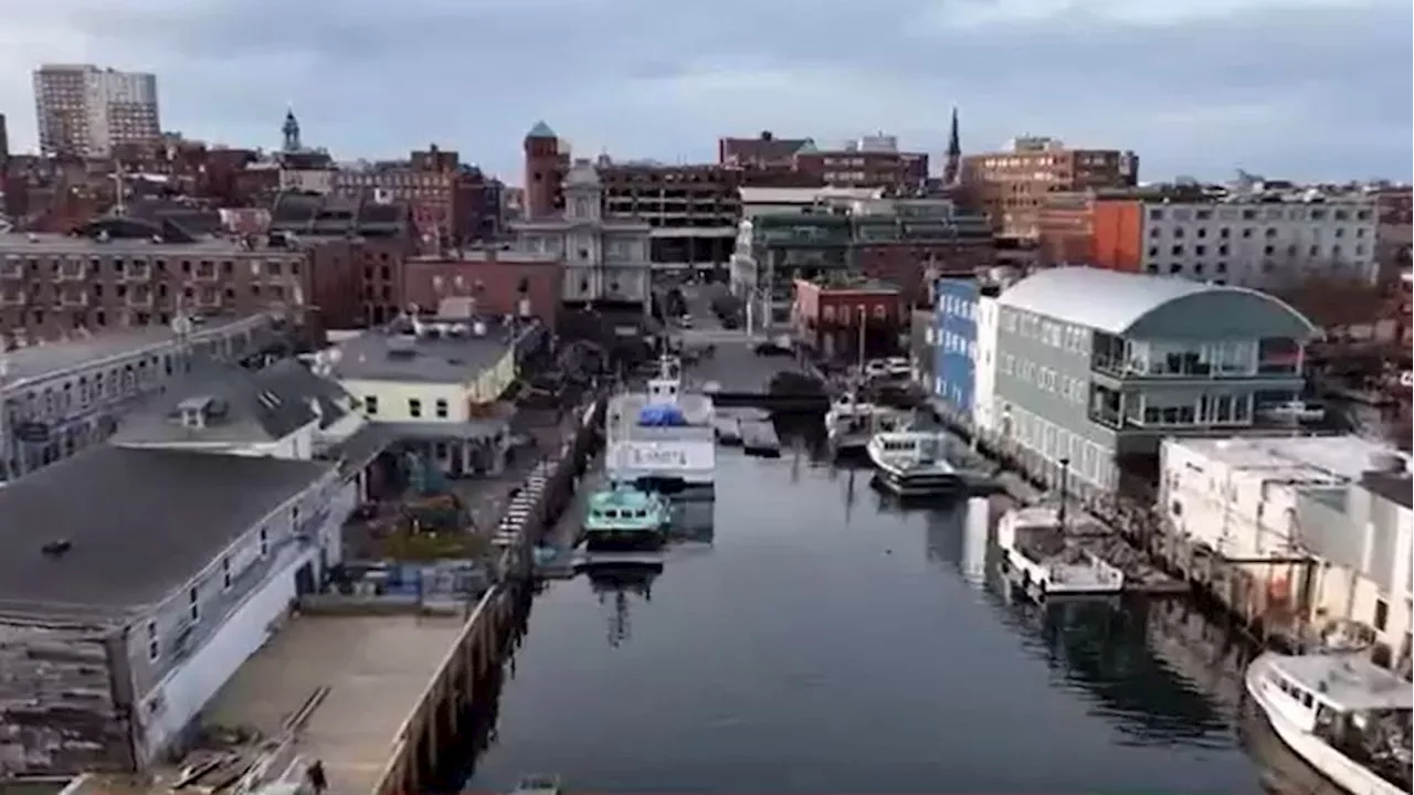 Maine Working Waterfront Gets $25 Million Boost for Storm Resilience