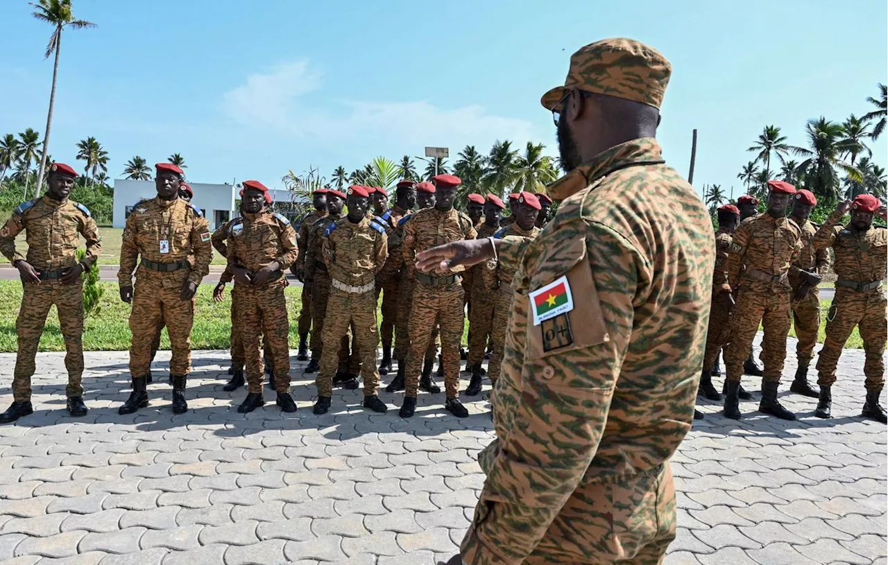 Burkina Faso : Accusés d’espionnage, quatre agents du renseignement français libérés après un an de prison