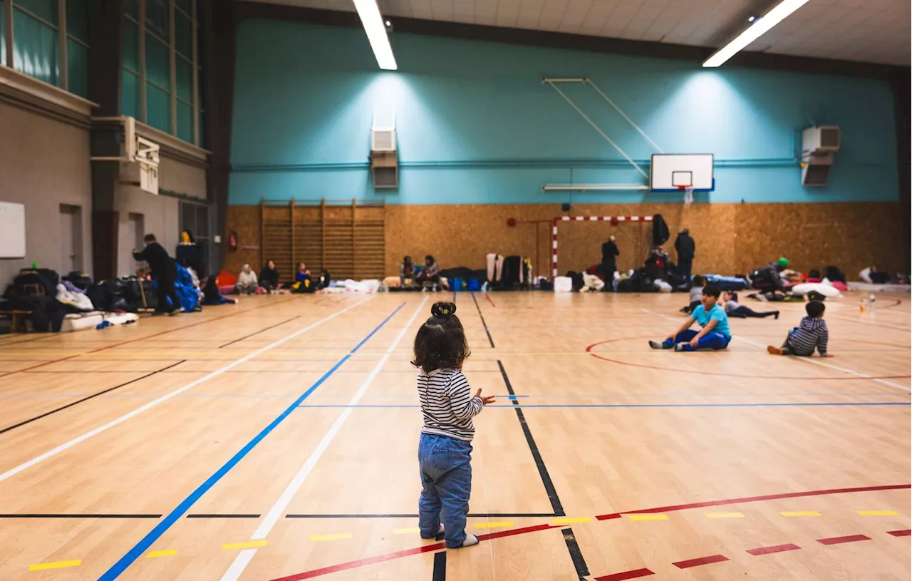 Le Palais des Sports de Moulins rouvre partiellement après des travaux de consolidation