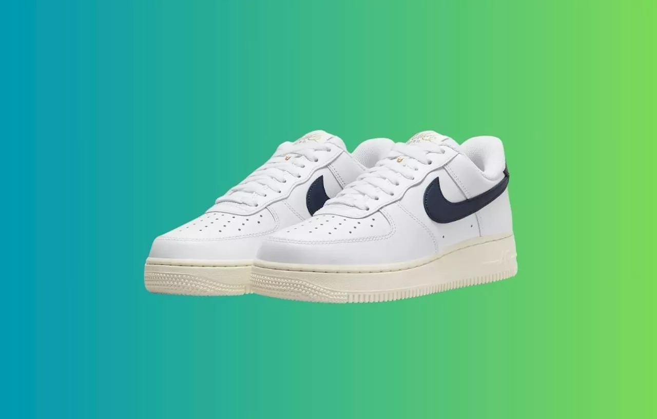 Nike Air Force 1'07 Flyease: 20% de Réduction pour les Fêtes!