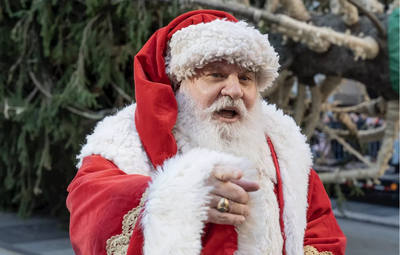 Saint-Jean-de-Maurienne Accueille le Père Noël en Détente