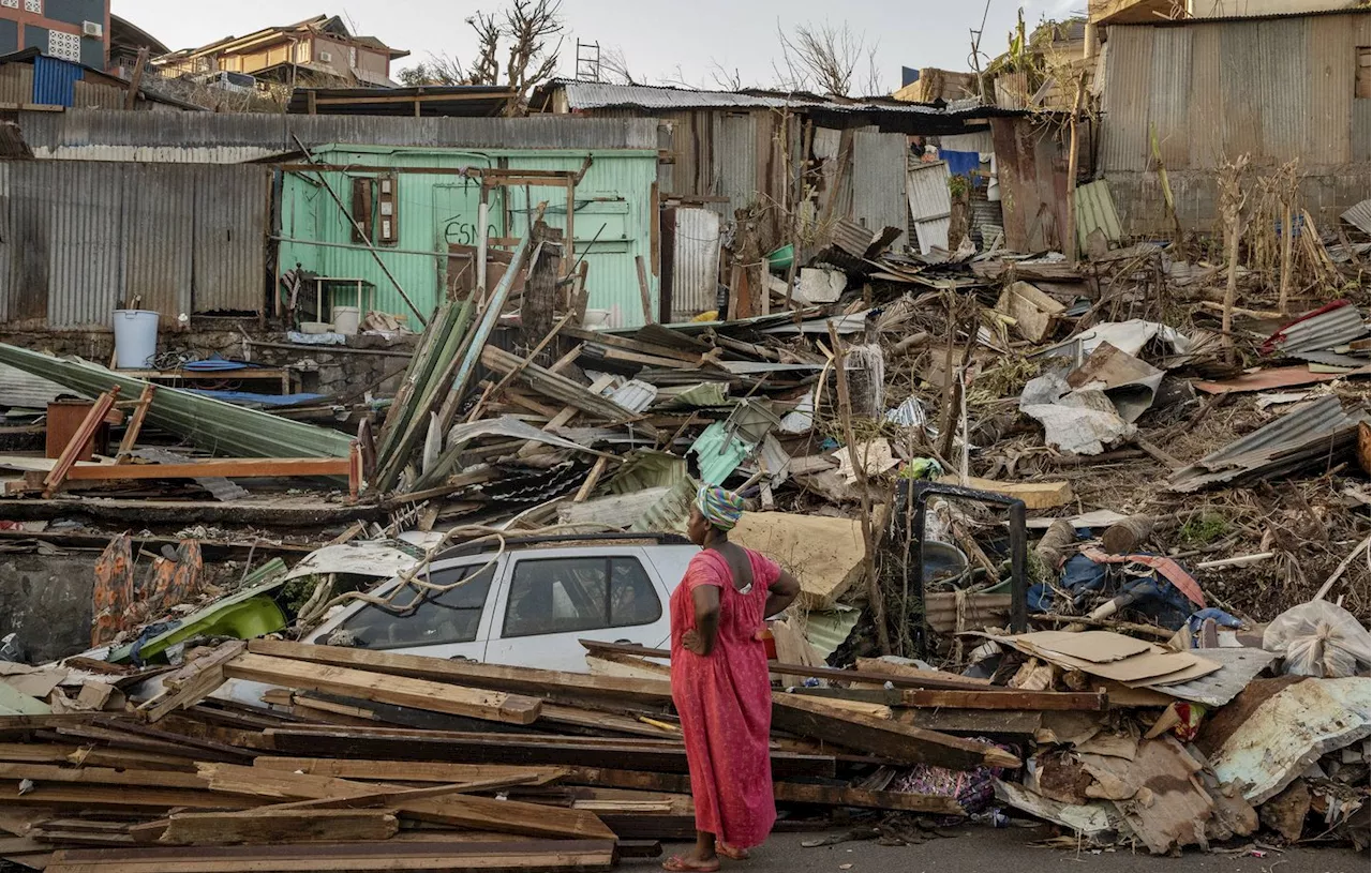 Cyclone Chido: L'angoisse des Mahorais en métropole