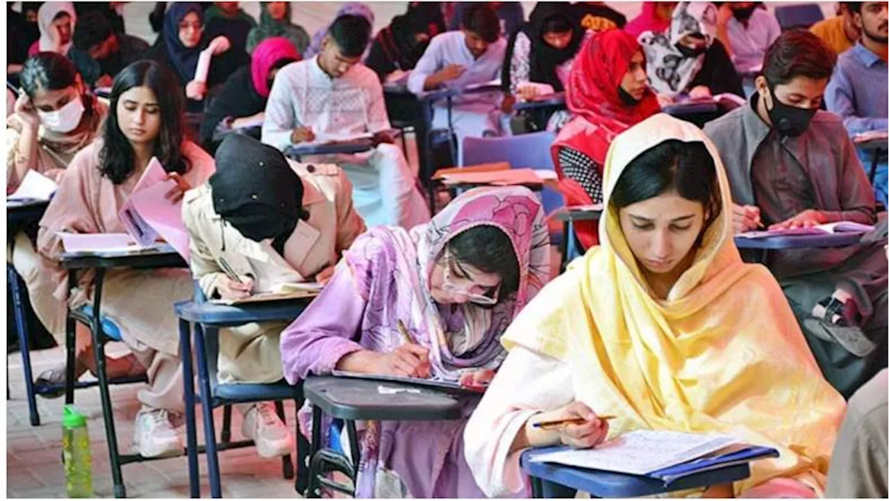 43.29pc students pass MDCAT for MBBS, 50.66pc qualify for BDS in Sindh