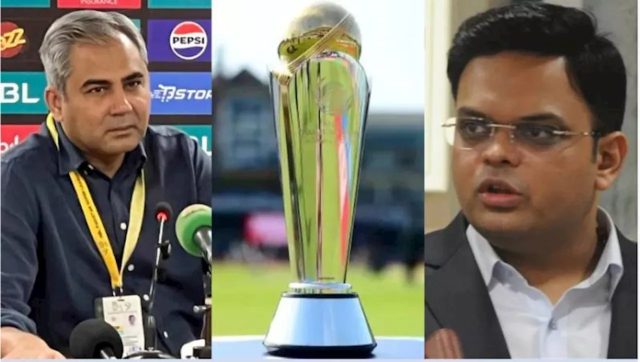 ICC approves hybrid model for Champions Trophy 2025