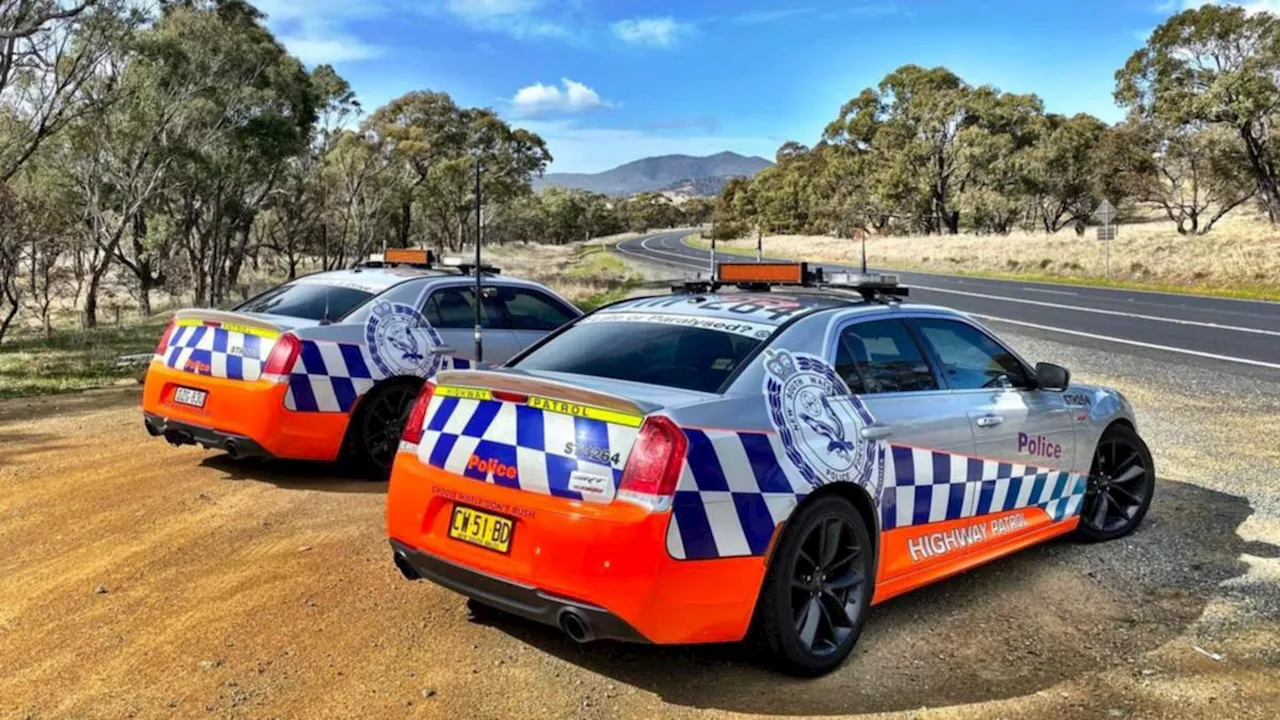 Double Demerit Periods for Christmas Road Trip in Australia