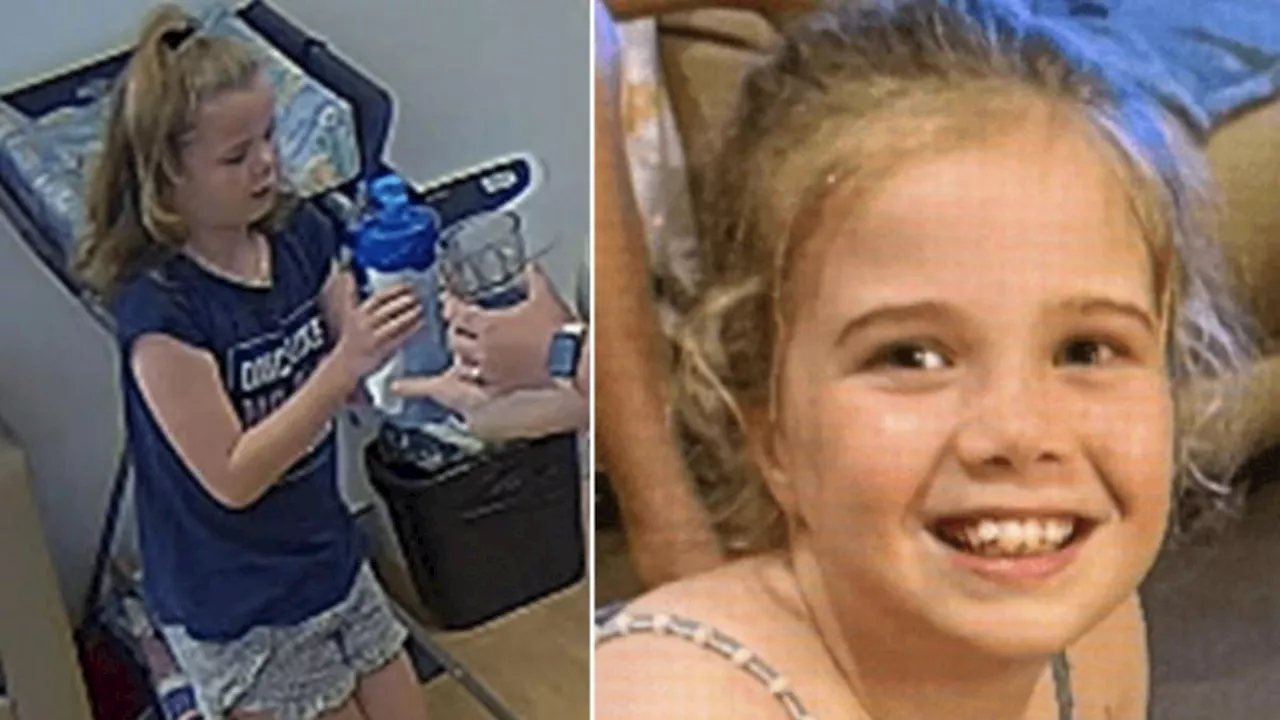 Amber Alert Issued for Missing Girl from Sunshine Coast Facility