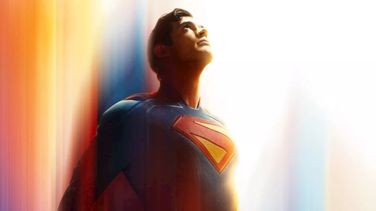 James Gunn's Superman Trailer Teases a 'Human' Take on the Icon