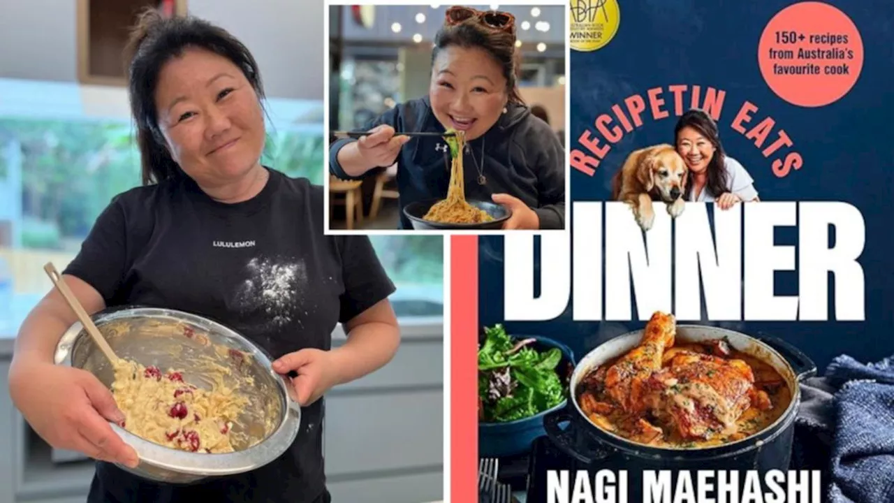 Nagi Maehashi's Cookbook 'Dinner' on Sale for Almost Half Price