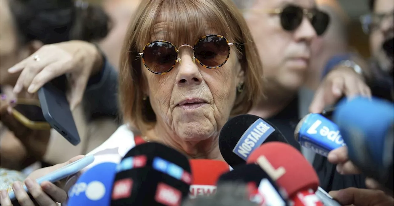 Gisèle Pelicot's ex-husband found guilty of rapes, sentenced to 20 years in prison in France