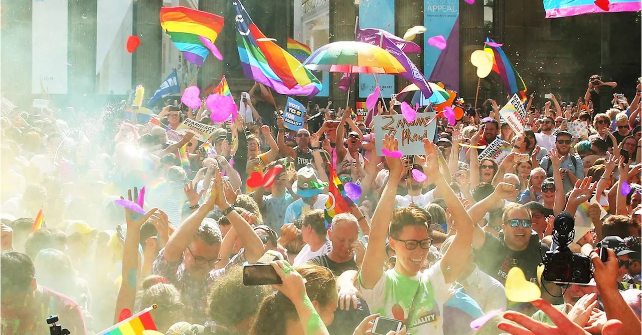 Historic LGBTIQ+ Data Released Ahead of 2026 Census