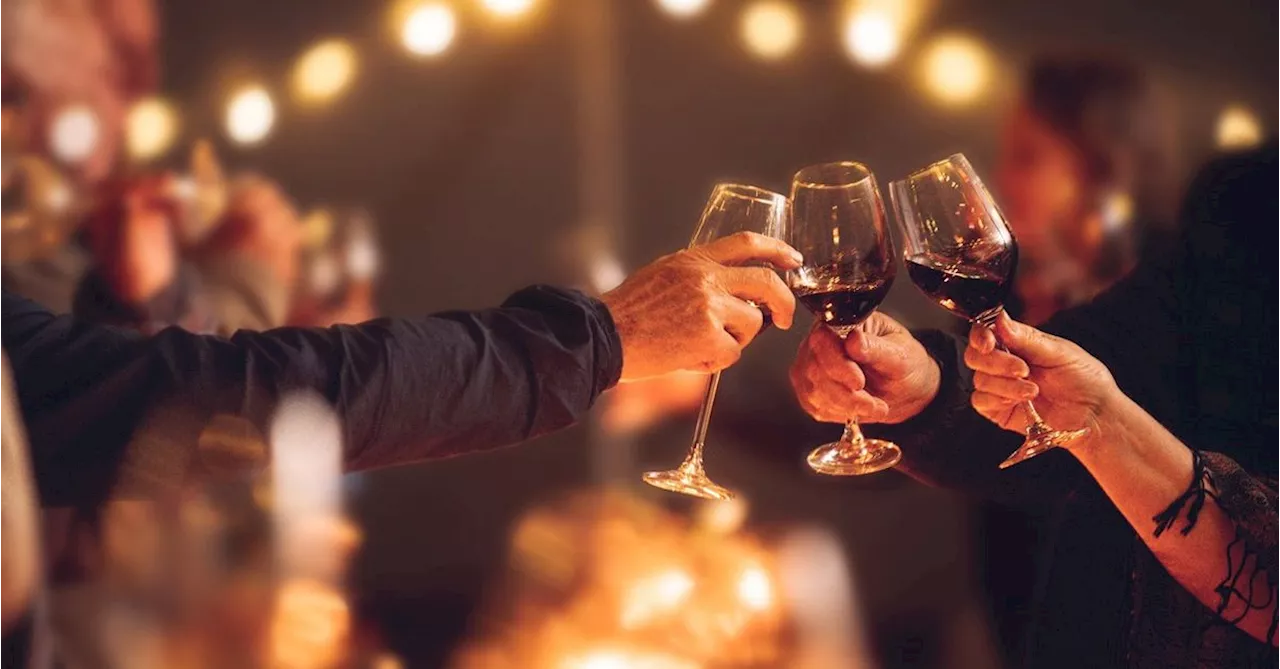 Moderate Wine Consumption Linked to Reduced Heart Disease Risk