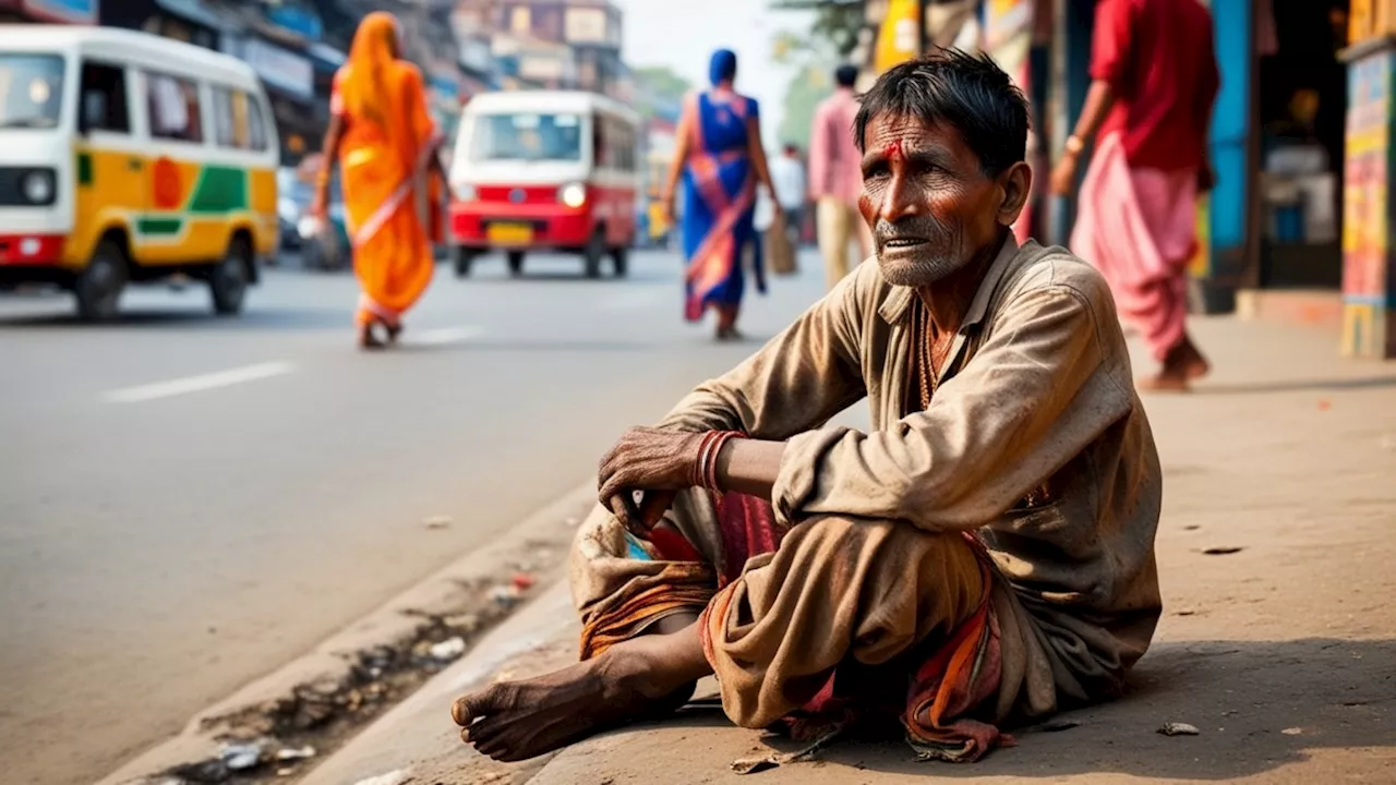 इंदौर भिखारियों से 'मुक्त' होने की तैयारी