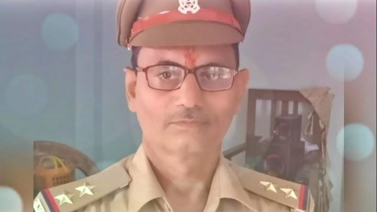 बांदा: दबंगों ने दी जान से मारने की धमकी तो डर के मारे SP के पास पहुंचे दारोगा, बोले- घर के बाहर आकर दी गालियां