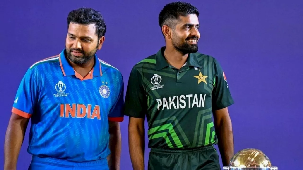 Champions Trophy 2025: Pakistan to Host, India to Play at Neutral Venues