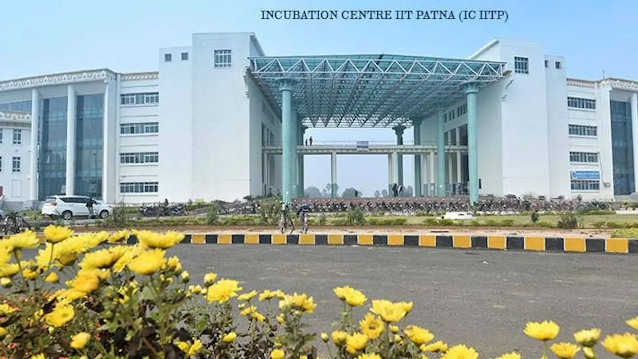 IIT Patna में 2025 के लिए प्लेसमेंट सीजन शुरू, छात्रों ने शानदार पैकेज के साथ बड़ी कंपनियों में नौकरी हासिल की