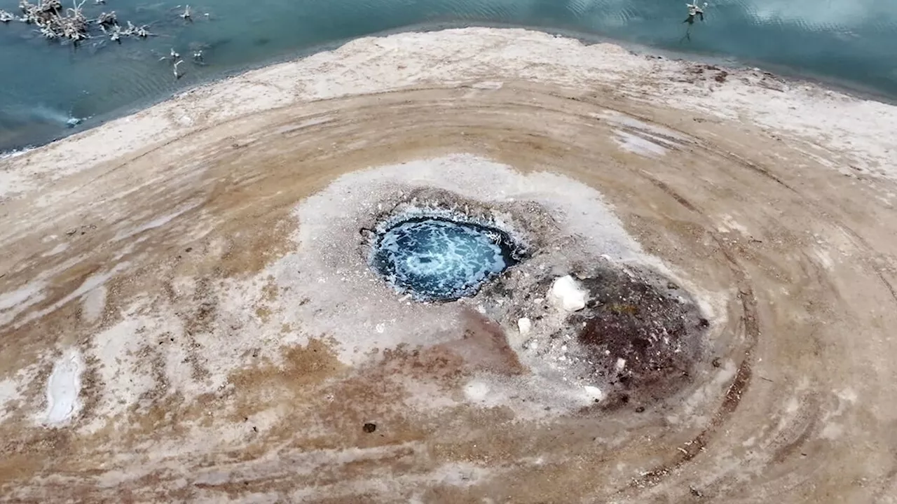 Abandoned Oil Wells Plague Texas Ranch