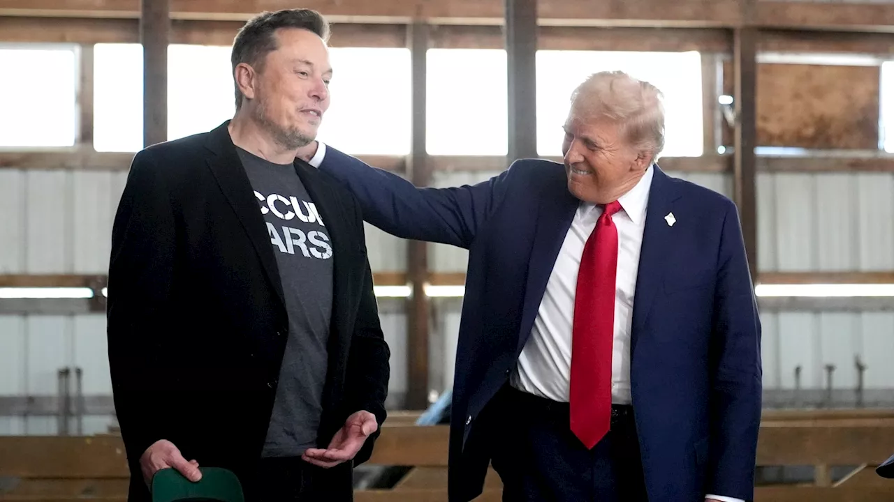 Elon Musk Derails Government Funding Bill, Emerges as Washington Power Player