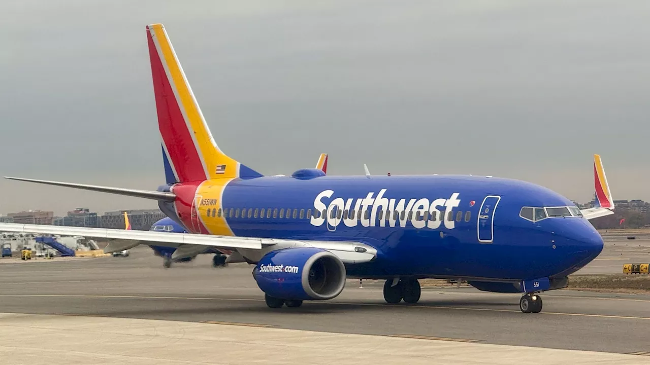 FAA Finds No Safety Issues with Southwest Airlines After Multiple Close Calls