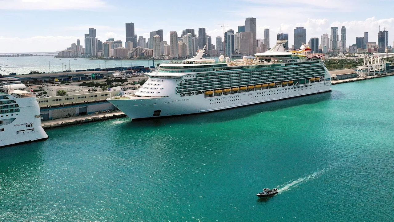 FBI Investigates Fatal Incident on Royal Caribbean Cruise Ship