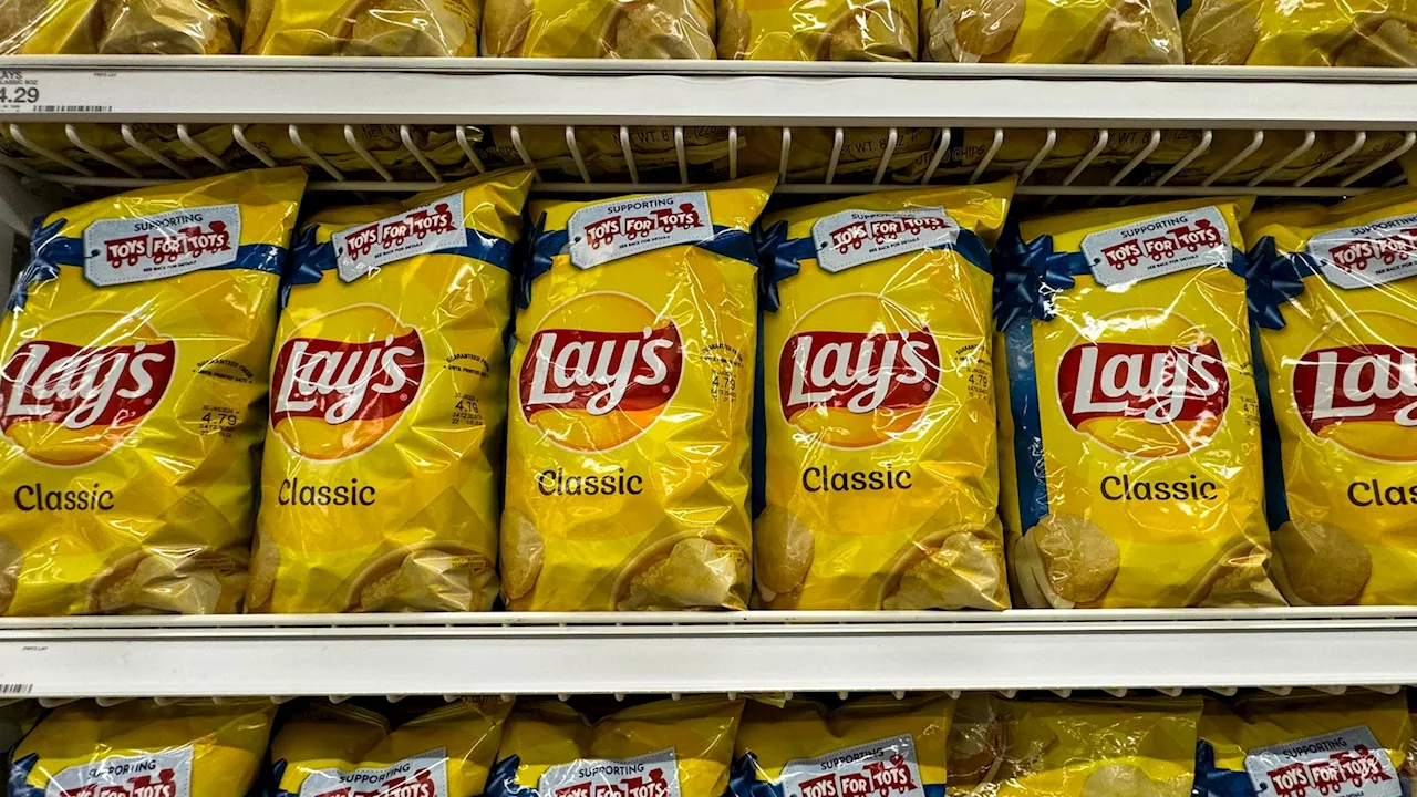 Frito-Lay Voluntarily Recalls Lay's Classic Potato Chips Due to Undeclared Milk