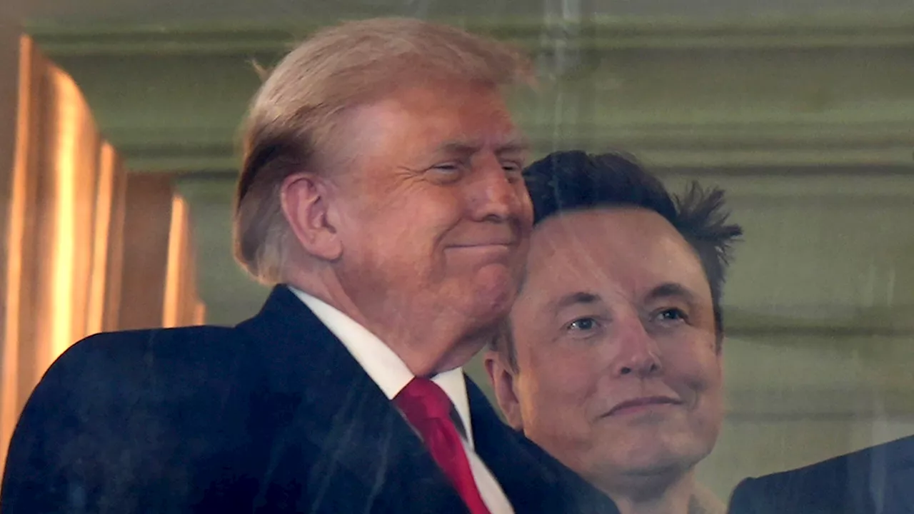 Trump Backs Musk's Opposition to GOP Spending Deal