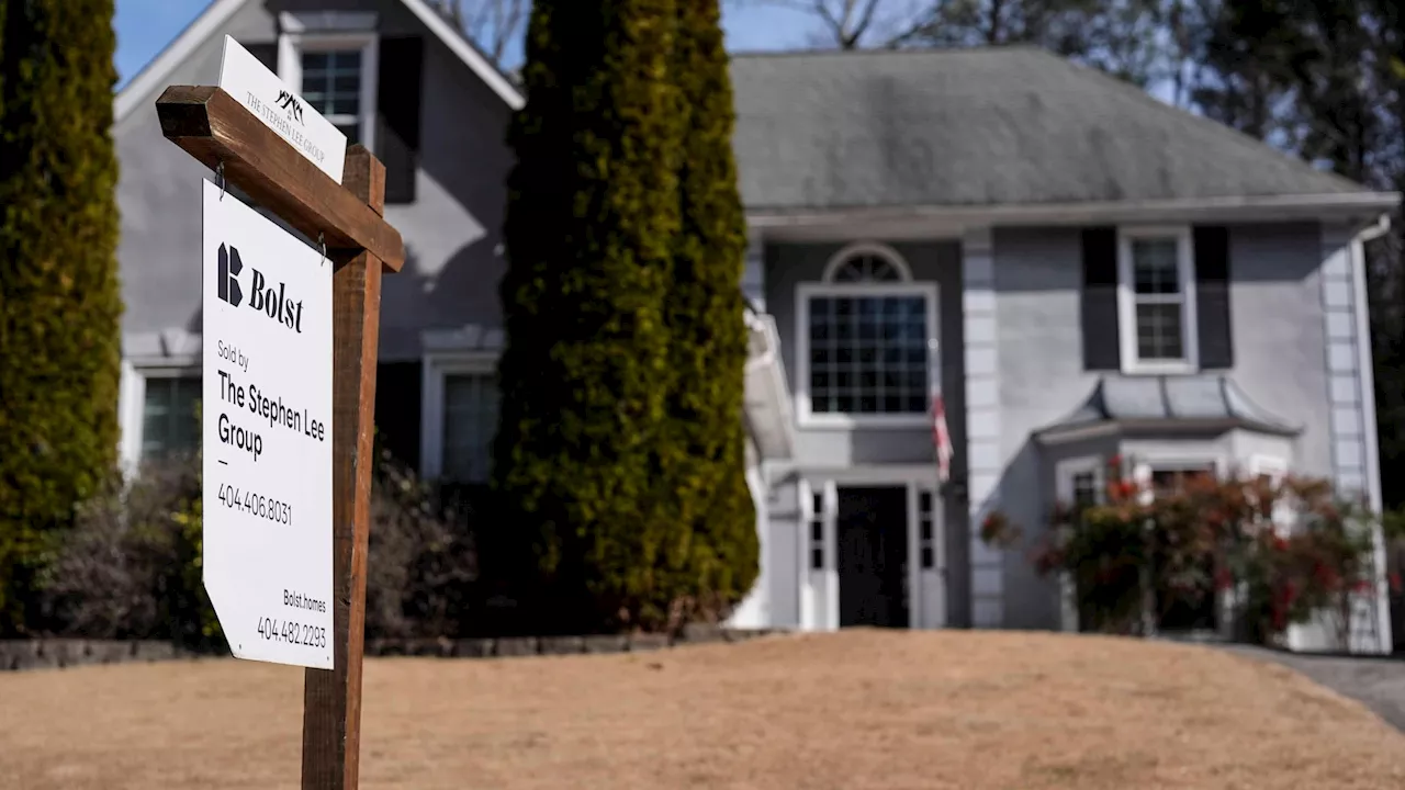 U.S. Existing Home Sales Surge to Highest Level Since March