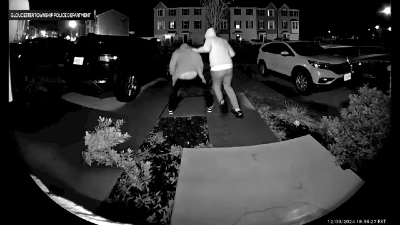 Package Thieves Upset After Doorbell Video Goes Viral