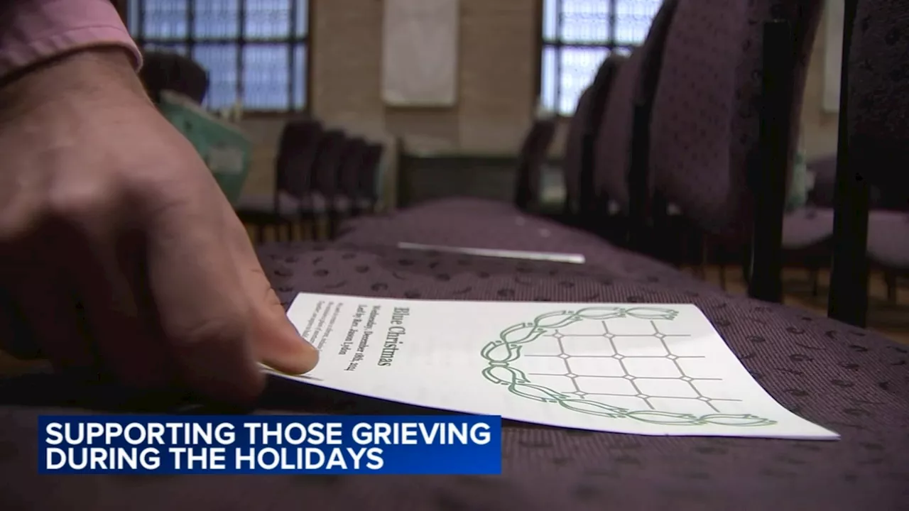 North Side church holding special service Wednesday for those grieving during holidays