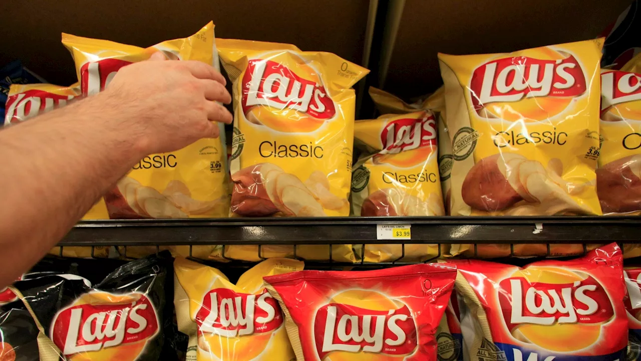 Lay's Classic Potato Chips Recalled Due to Undeclared Milk