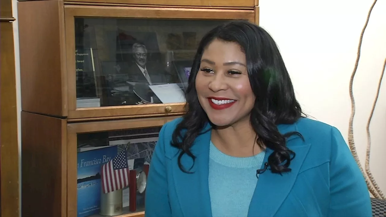 London Breed Reflects on Her Time as San Francisco Mayor