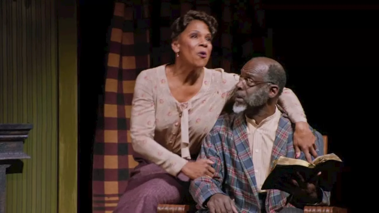 Audra McDonald Makes History as First Black Mama Rose on Broadway