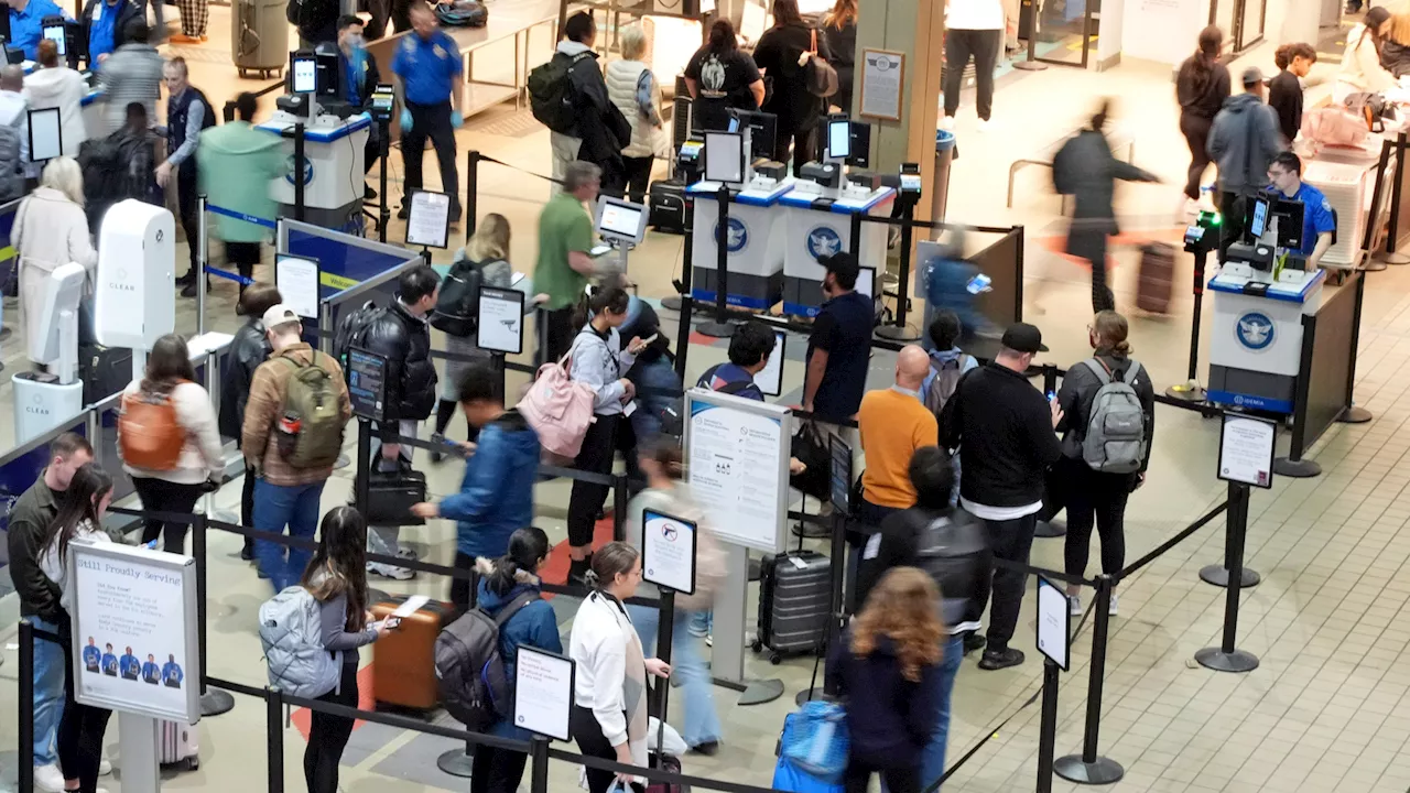 Holiday Travel: Expect Record Crowds on Roads and in the Air