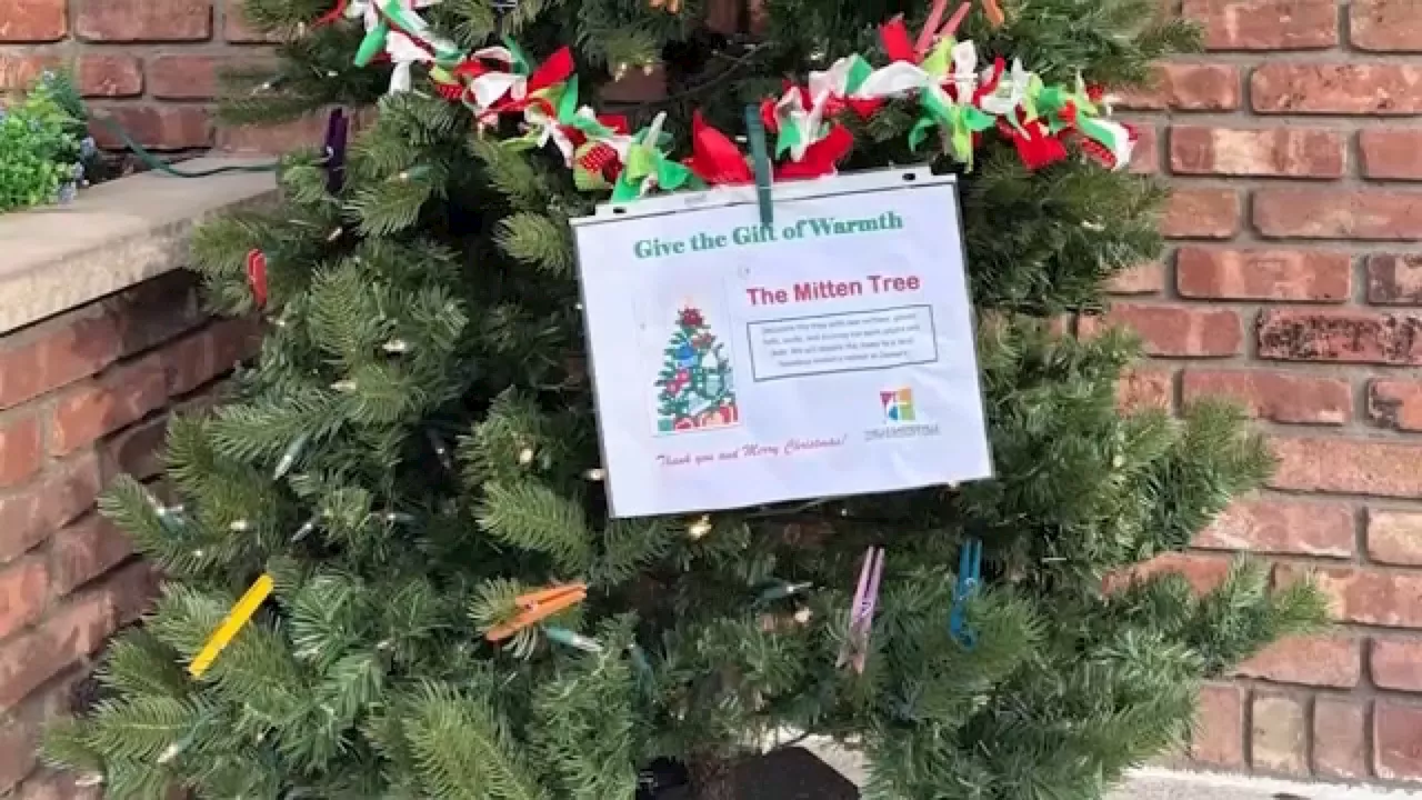 Mitten Tree Stolen From Rockland County Church Days Before Christmas