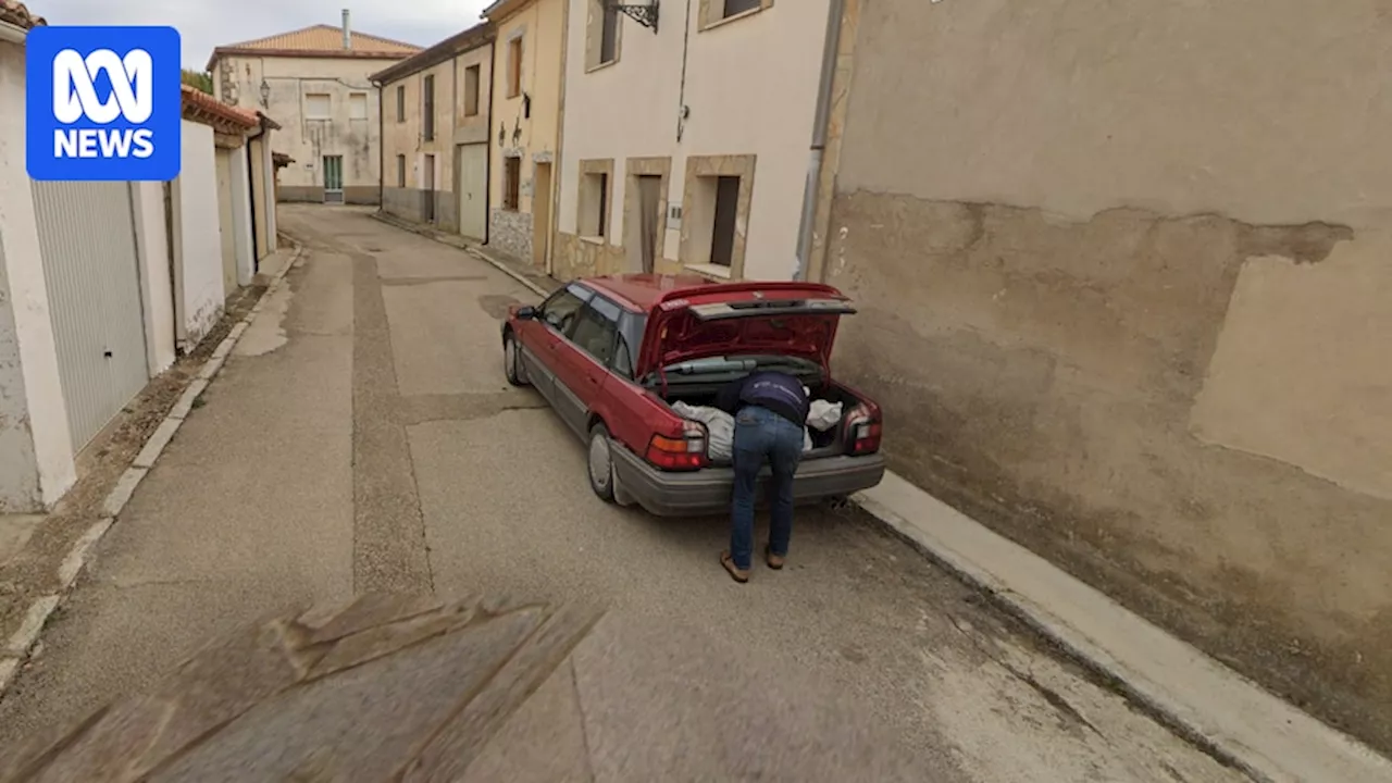 Google Street View Image Helps Spanish Police Solve Murder