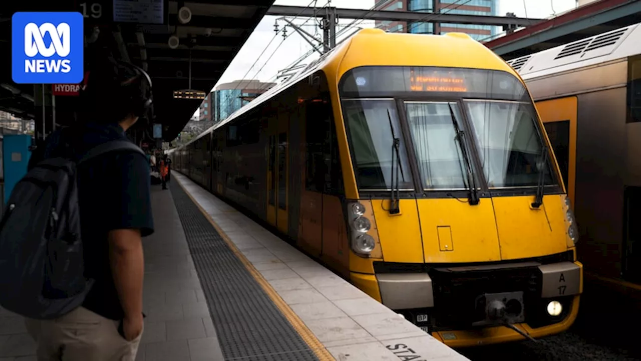 Sydney Train Strikes Loom Ahead of New Year's Eve