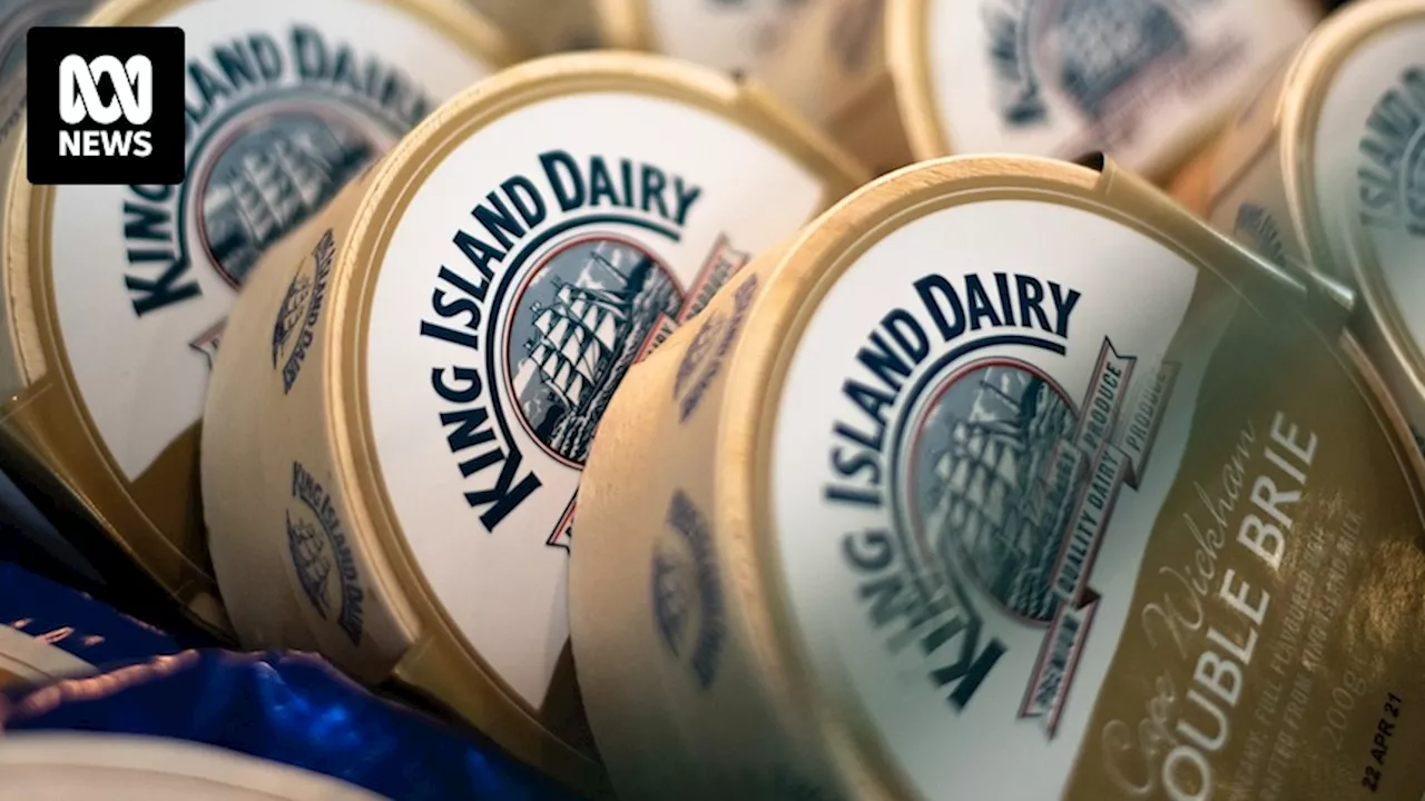 Tasmanian Premier Accuses Saputo of Avoiding King Island Dairy Sale