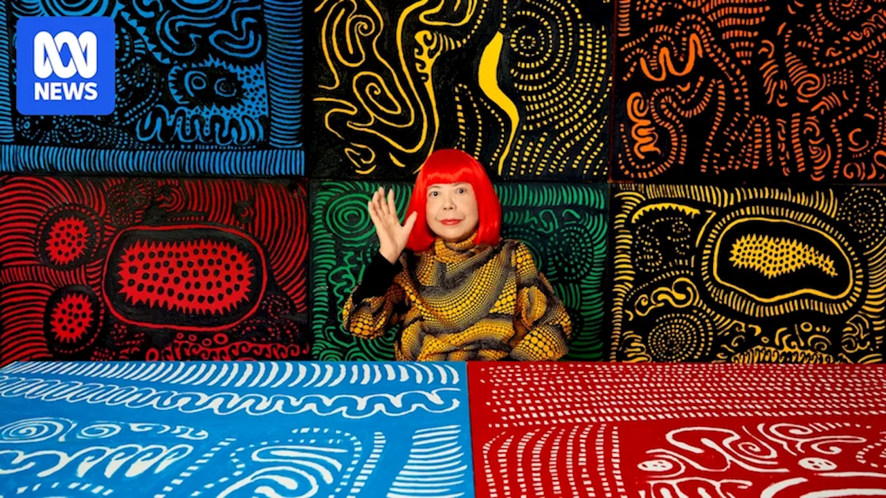 Yayoi Kusama: The Infinity of Dots