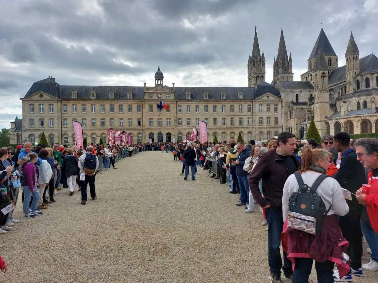 Caen dépasse les 108 000 habitants