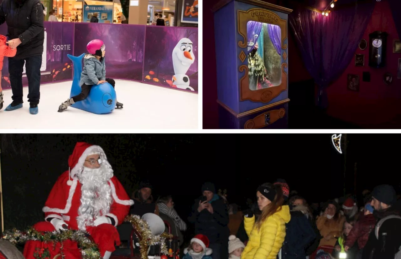 Idées de sorties pour le week-end de Noël à Lille et ses environs