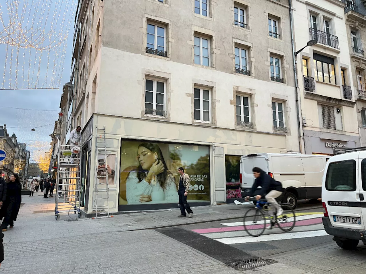 La Casa de las Carcasas ouvre son premier magasin en Lorraine à Nancy