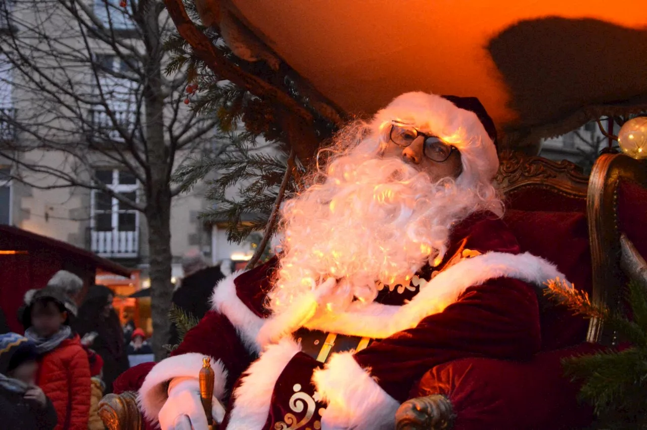 La Mairie de Saint-Jean-de-Maurienne Offre un Arrêté de Noël Original au Père Noël