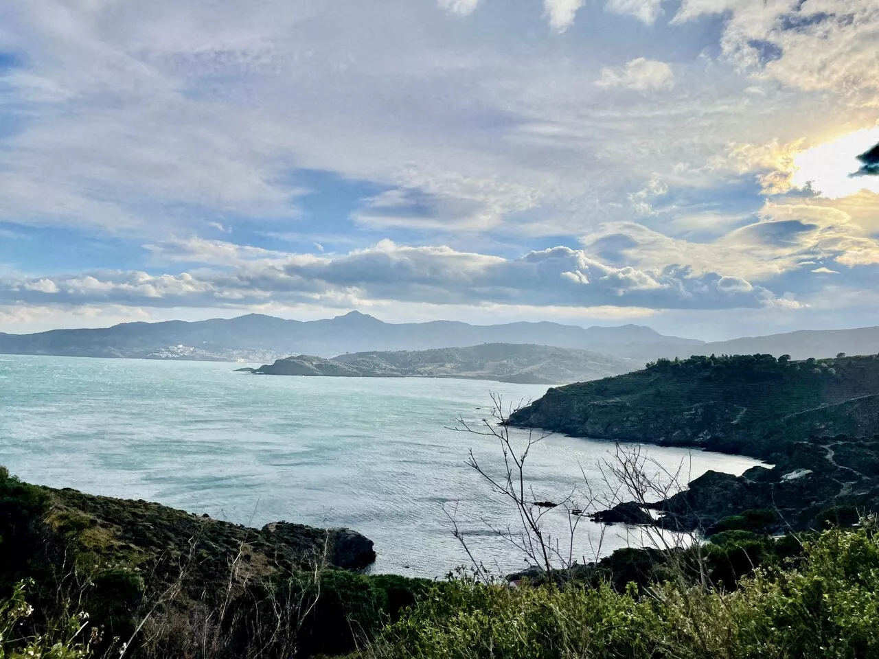 Les Pyrénées-Orientales en vigilance jaune face à la tempête Dioniso