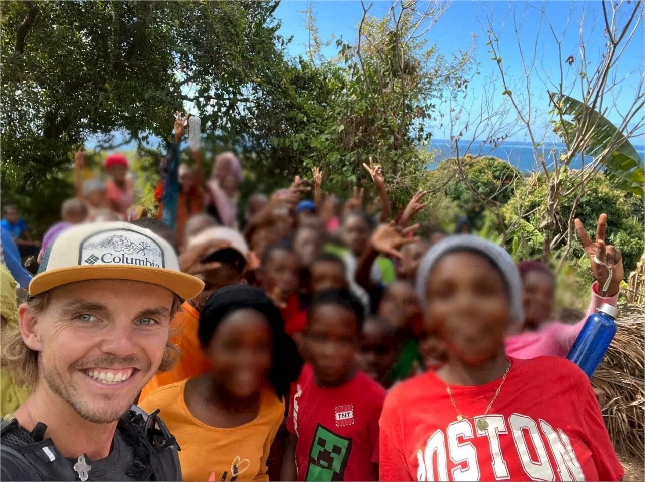 Professeur de sport de Mayotte lance une collecte après le cyclone Chido