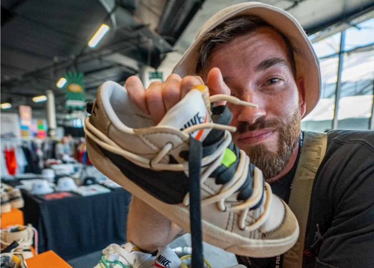 Sneakers Corner: Un Week-End Incontournable pour les Passionnés de Sneakers