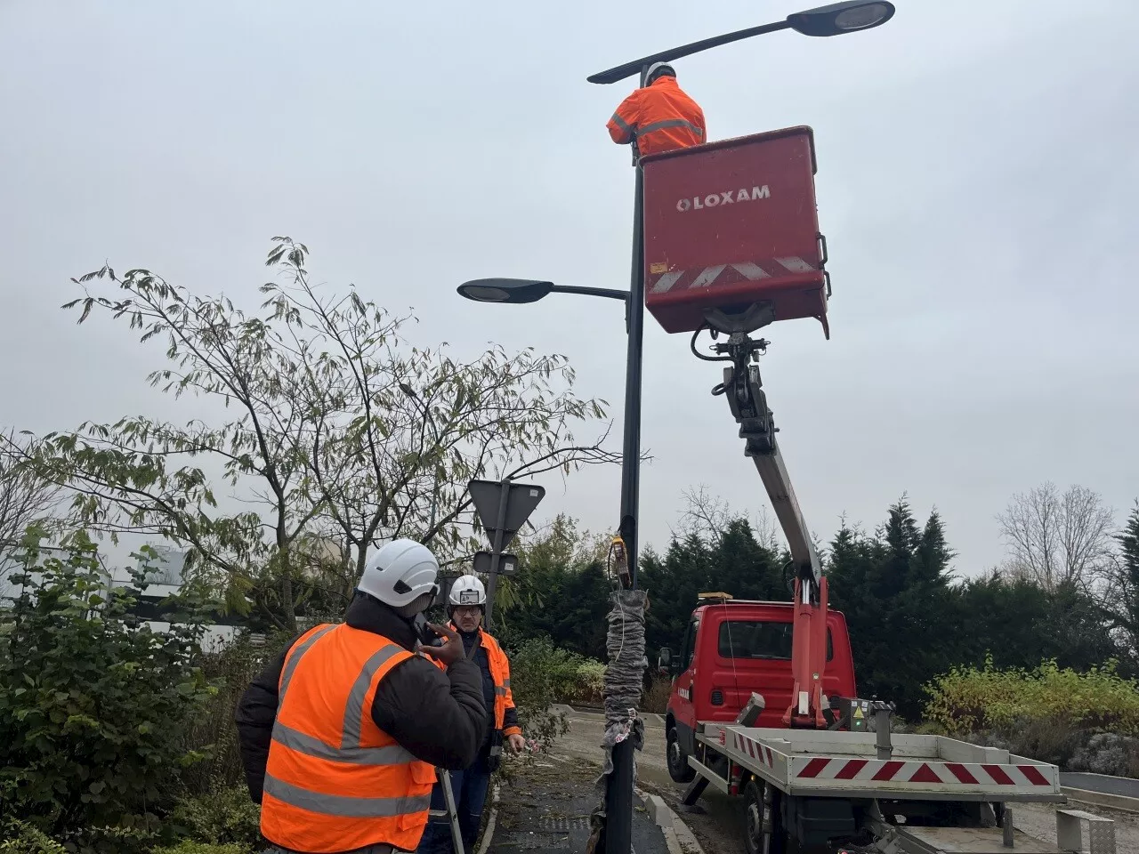 Villiers-le-Bel Combat les Déchets Sauvages avec des Caméras de Surveillance