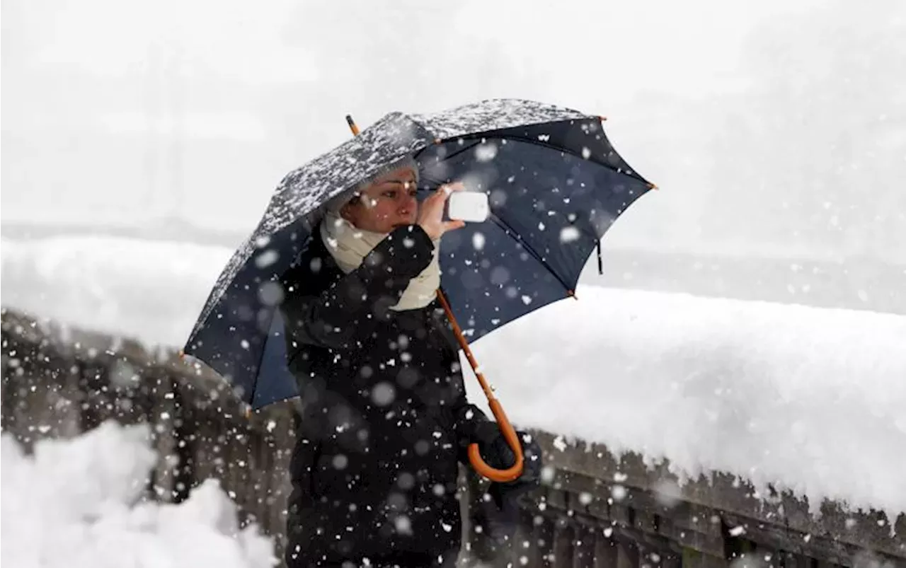 Allerta Gialla Per Maltempo In Centro E Sud Italia Meteo