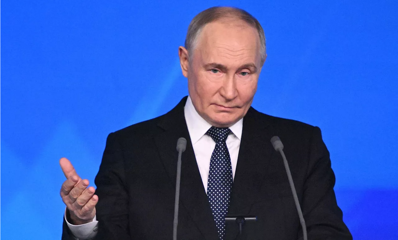 Putin riceve 1,5 milioni di domande per la sua tradizionale conferenza stampa