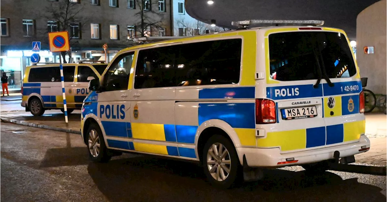 Uppgifter: Man död efter skjutning i parkeringshus i Norrköping