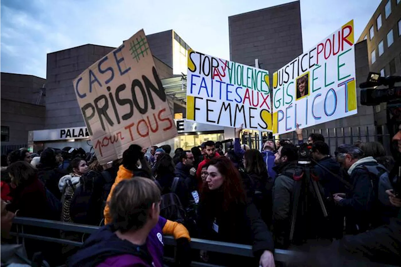 Condanna per violenza contro le donne: Gisèle Pélicot simbolo della lotta contro il silenzio